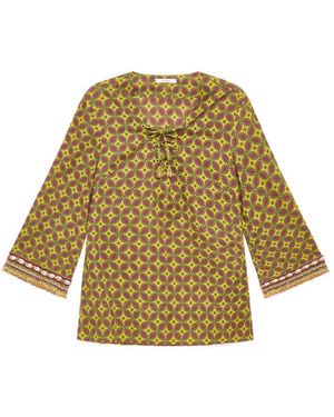 Maliparmi Blouses - Verde