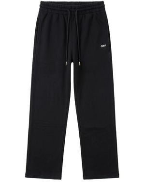 Off-White c/o Virgil Abloh Joggers - Black