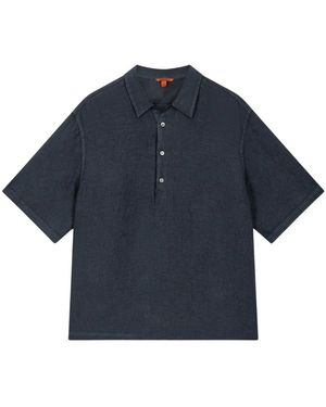 Barena Polo Shirts - Blue