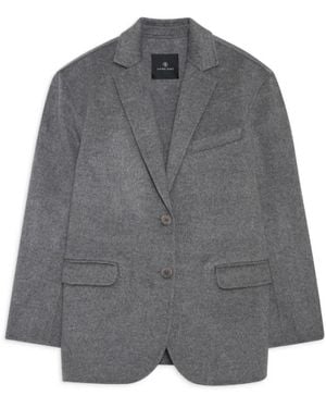 Anine Bing Blazers - Grey
