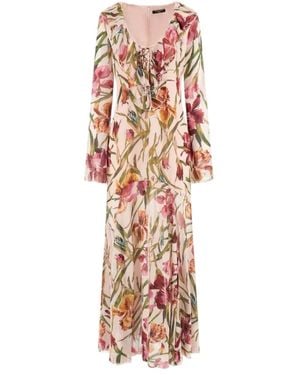 Guess Maxi Dresses - Pink