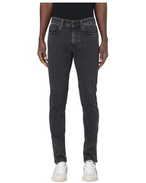 PT Torino Slim-Fit Jeans - Blu