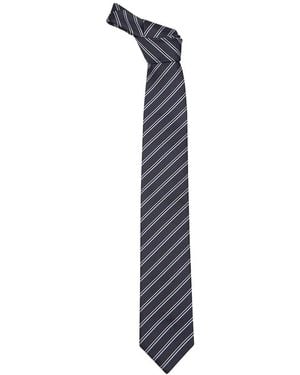 ZEGNA Ties - Bleu