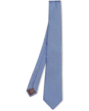 Canali Ties - Blue