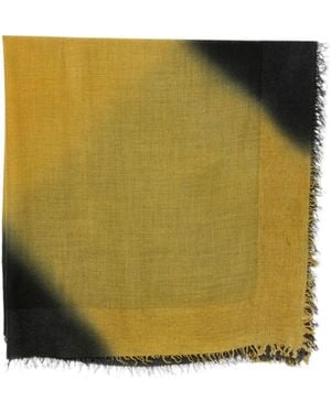 Faliero Sarti Silk Scarves - Green