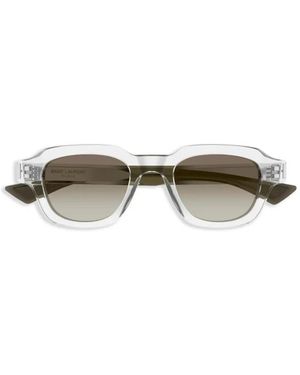 Saint Laurent Zonnebrillen - Grijs