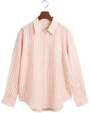 GANT Shirts - Pink