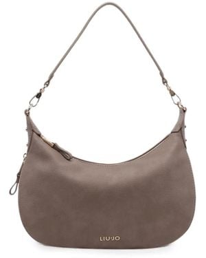 Liu Jo Shoulder Bags - Marrone