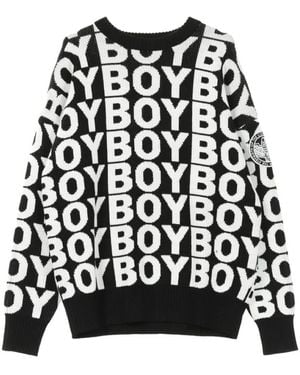 BOY London Sweatshirts - Noir