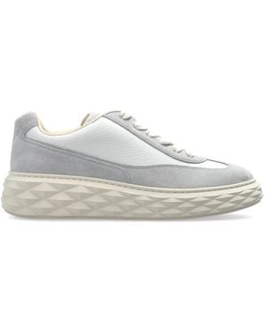 Jimmy Choo Sneakers - White