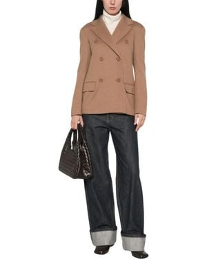Max Mara Blazers - Negro