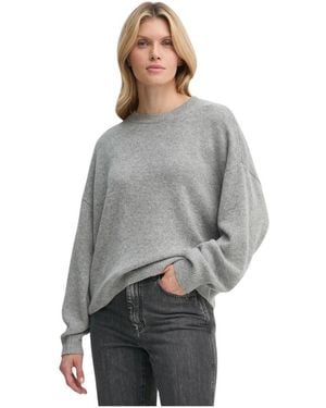 Gestuz Cashmere Knitwear - Gris