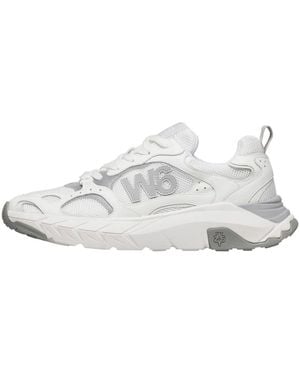 W6yz Trainers - White