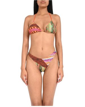 FK Bikinis - Naranja