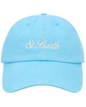 MC2 Saint Barth Caps - Blu
