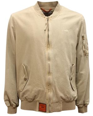 Bombers Original Bomber Jackets - Natural