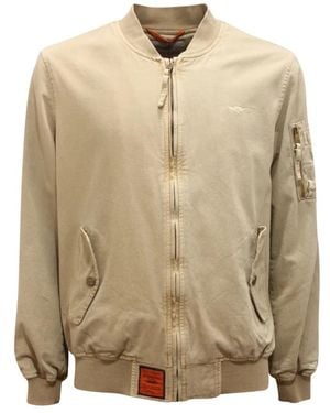 Bombers Original Bomber Jackets - Natural