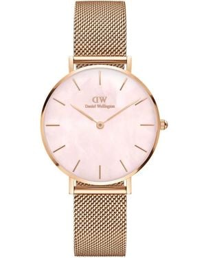 Daniel Wellington Watches - Pink