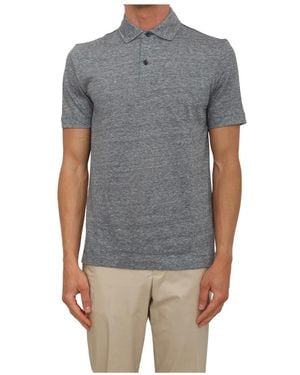 BOSS Polo Shirts - Gris