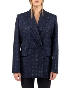 Pinko Blazers - Azul