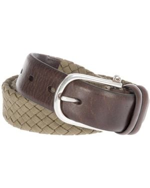 Hackett Belts - Grey