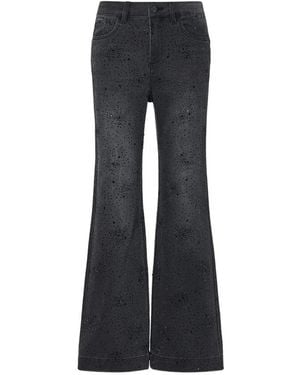 Liu Jo Flare Glam H.W - Grijs