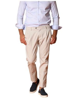 Mason's Chinos - White