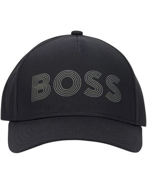 BOSS Caps - Nero