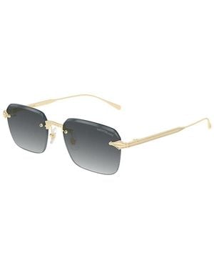 Montblanc Sunglasses - Yellow