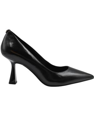 Michael Kors Court Shoes - Black