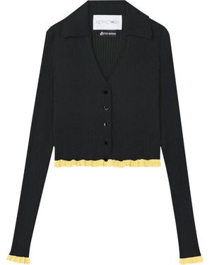 AZ FACTORY Cardigans - Negro