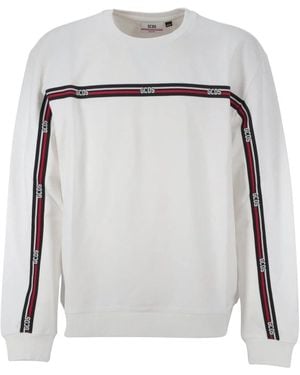 Gcds Sweatshirts - Blanco