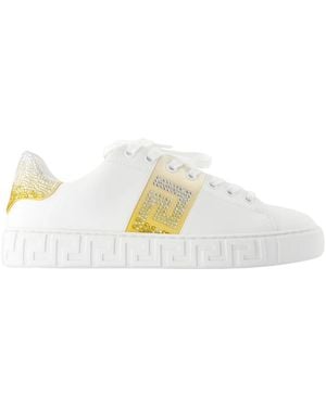 Versace Sneakers - Bianco