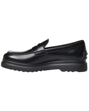 Tod's Loafers - Noir