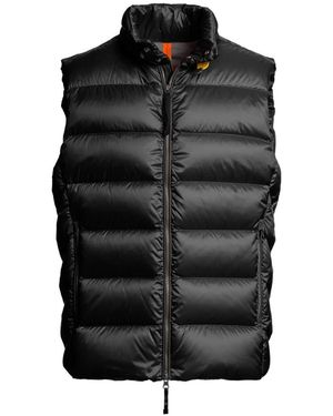 Parajumpers Jeordie Down Vest - Zwart