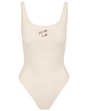 Iceberg One-Piece - Neutro
