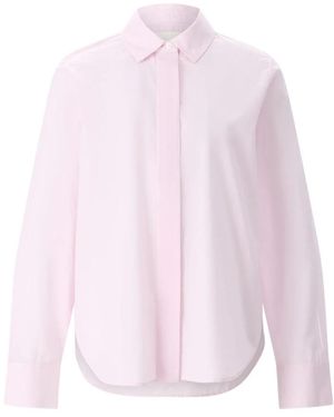 Closed Overhemden ,Roze ,Katoen Shirts