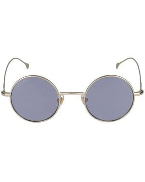 Gucci Gg1649S Zonnebril - Blauw