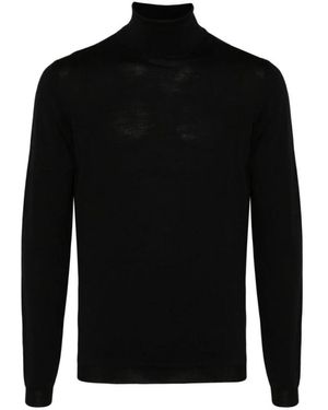 GOES BOTANICAL Turtlenecks - Black