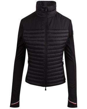 Moncler Innerlayer Jackets - Zwart