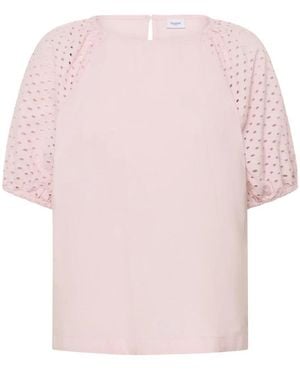 Saint Tropez Kristelsz Blouse - Roze