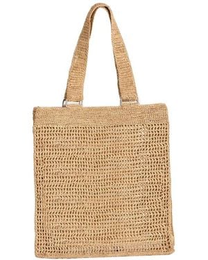 IBELIV Tote Bags - Natural