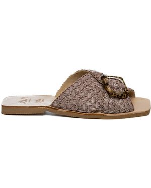 Ria Menorca Sliders - Marrón