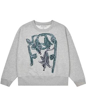 Munthe Sweatshirts - Gris