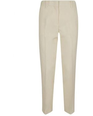 Ermanno Scervino Pantalone Regular - Naturel