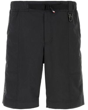 Moncler Casual Shorts - Zwart