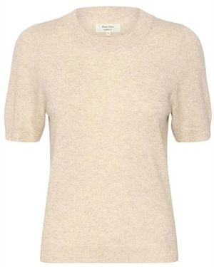 Part Two Cashmere Knitwear - Natural