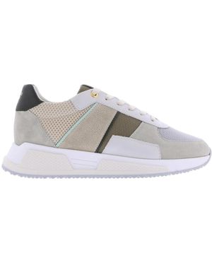 Android Homme Sneakers - Gris