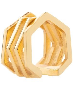FEDERICA TOSI Rings - Metallic