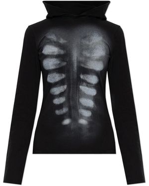 AVAVAV Long Sleeve Tops - Nero